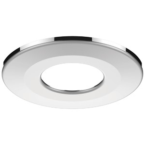 Kosnic MAUBZT-CHM Polished Chrome Bezel for MAU206TW Downlight