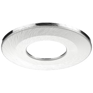 Kosnic MAUBZT-SCH Satin Chrome Bezel for MAU206TW Downlight