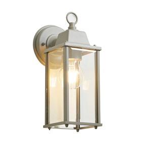 Forum ZN-20955-DOVG Ceres Wall Lantern Dove Grey