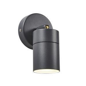 Forum ZN-26536-ANTH  Leto Adjustable Wall Light Anthracite