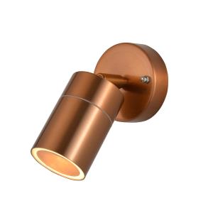 Forum ZN-26536-COP Leto Adjustable Wall Light Copper 