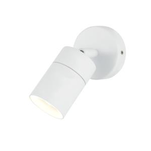 Forum ZN-26536-WHT  Leto Adjustable Wall Light White