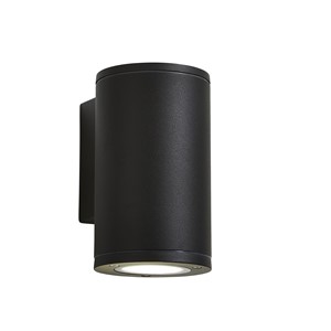Forum ZN-34020-BLK Mizar Wall Light 10W Black